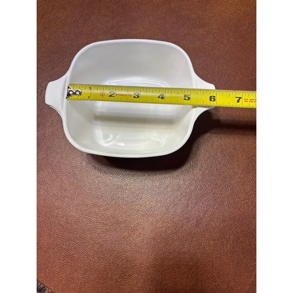 Corning Ware Blue Cornflower P-43-B 2 3/4 Cup Casserole Dish No Lid